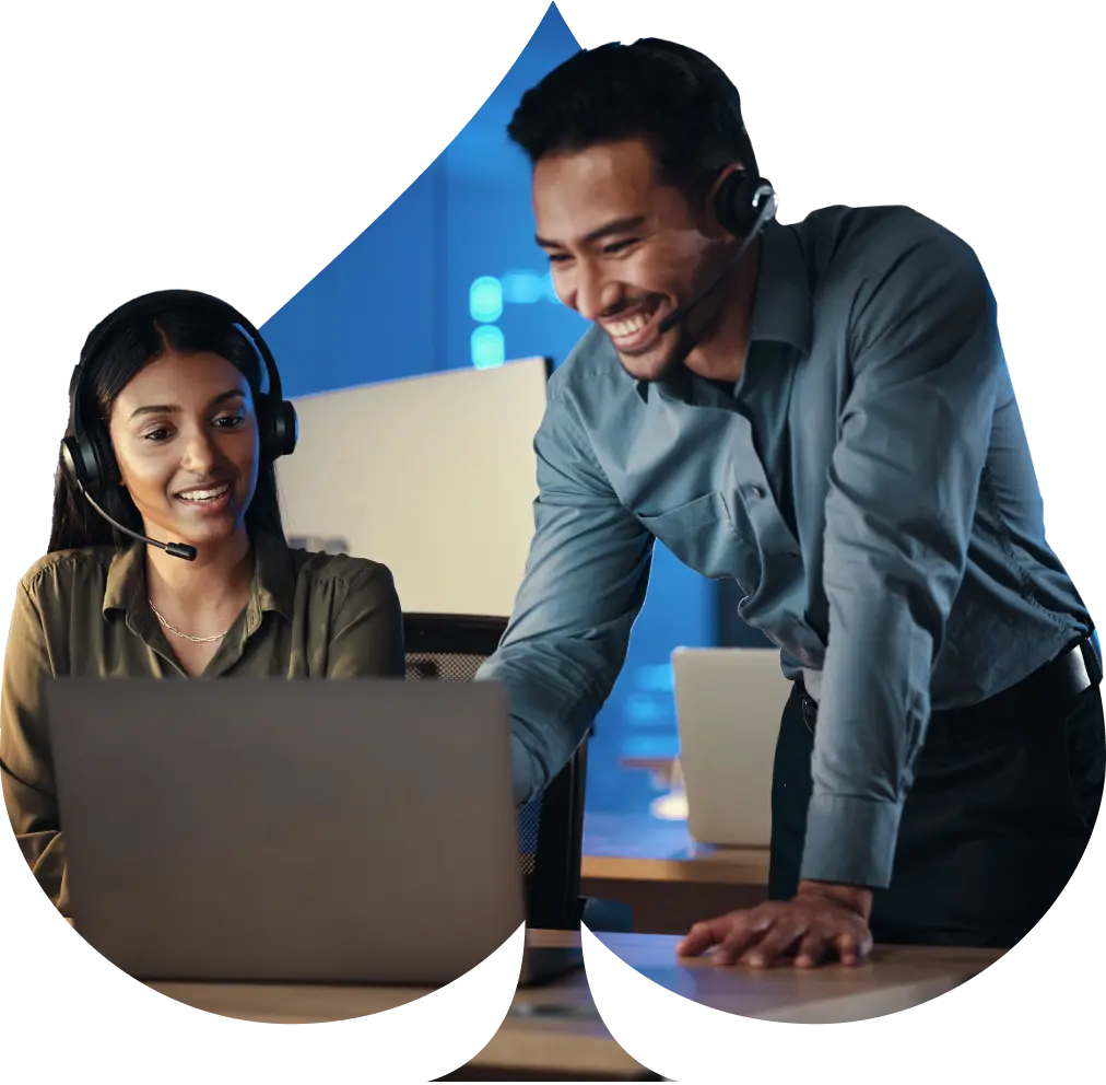 Managed IT Services Canada hero img