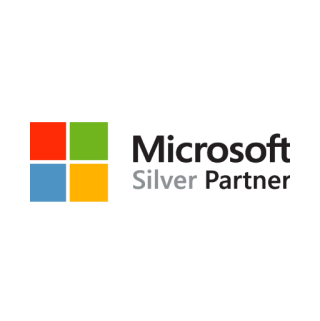 logo microsoft silver partner 2x